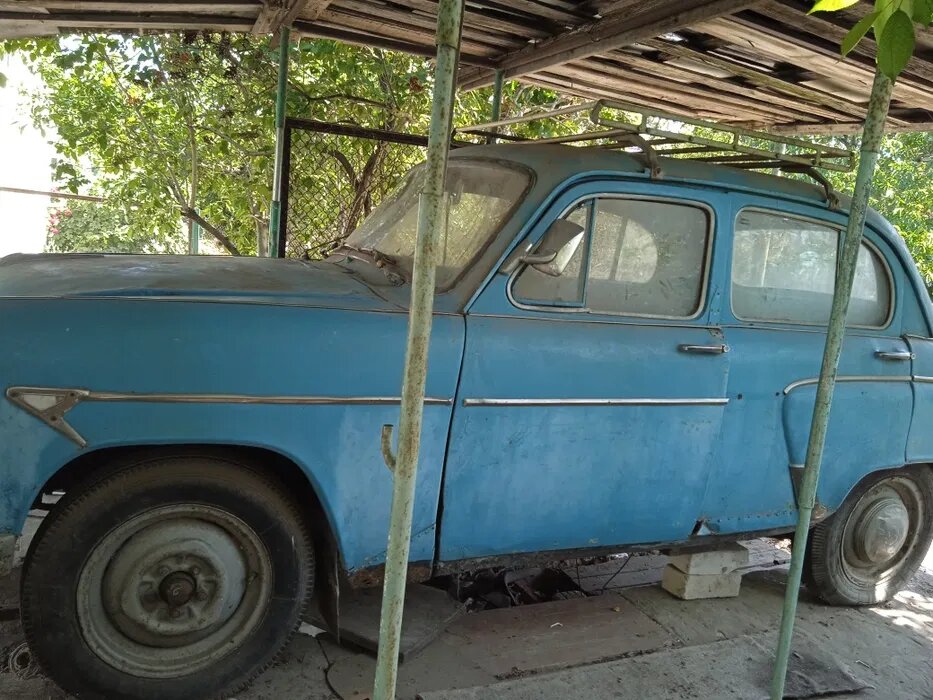 Удовольствие не из дешевых. Сколько стоит ретроавто в Украине и зачем их покупают (фото)